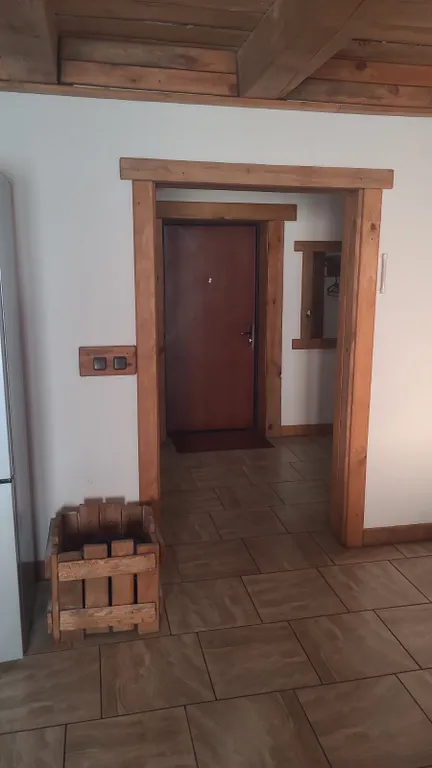 Двухуровневые апартаменты