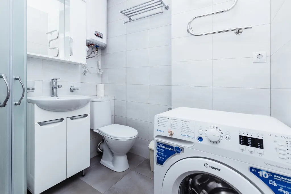 Квартира 1-комнатная Квартира — Сириус