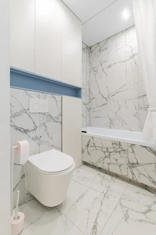 Новая стильная евротрешка в ЖК Войков