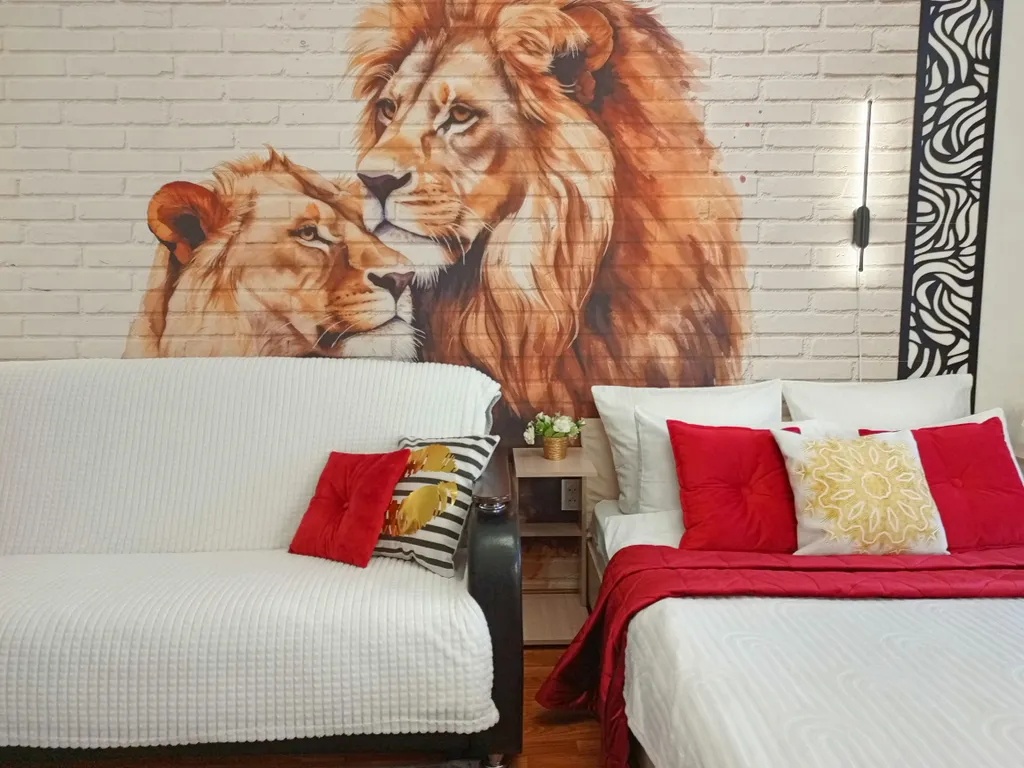 Уютные апартаменты в Елецком Золотой Лев " Рубин"