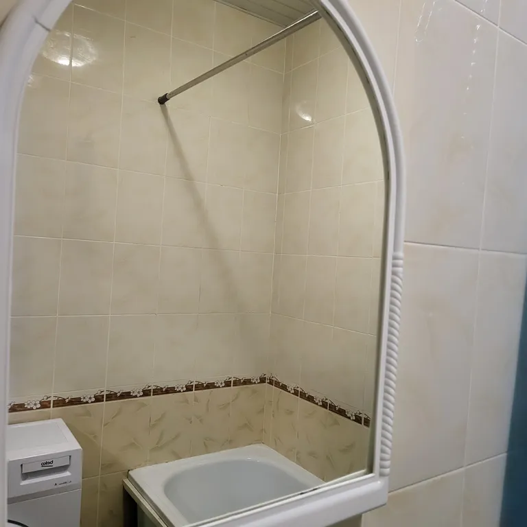 Однокомнатная квартира