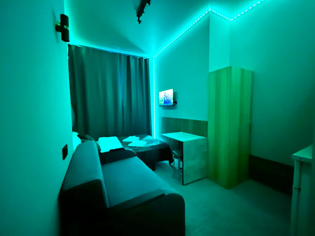 Квартира Квартира Студия в самом центре города возле Московского вокзала — Санкт-Петербург