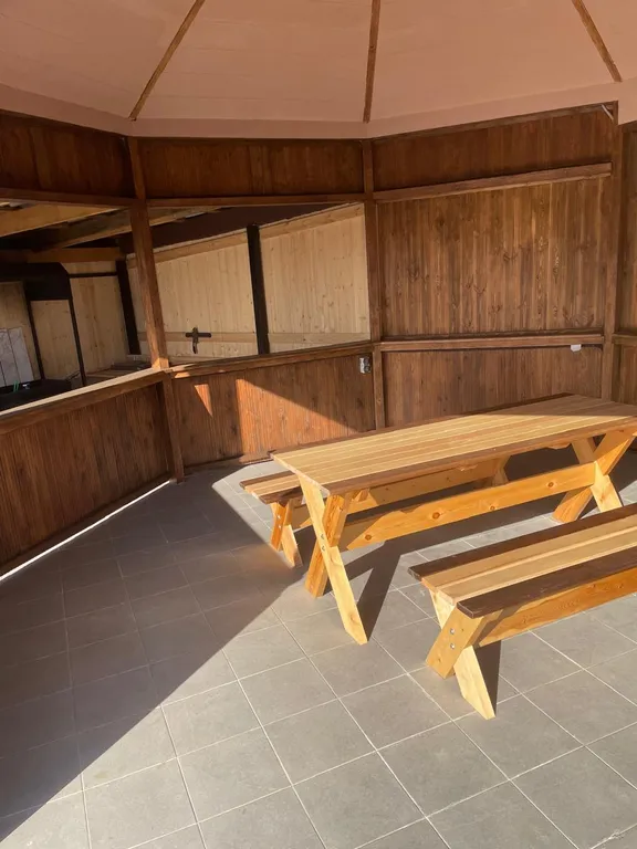 Гостевой дом с видом на горы