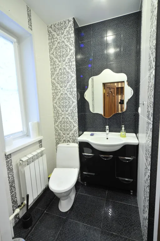 Коттедж 5-комнатный Дом — Еганово