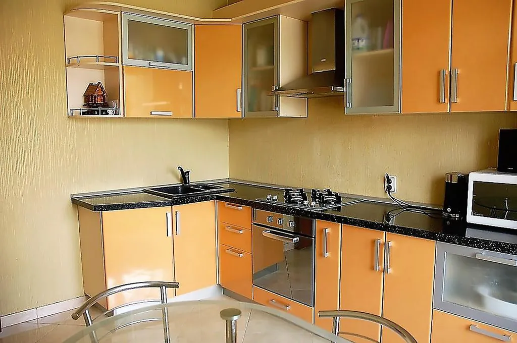 Двухуровневые апартаменты у моря