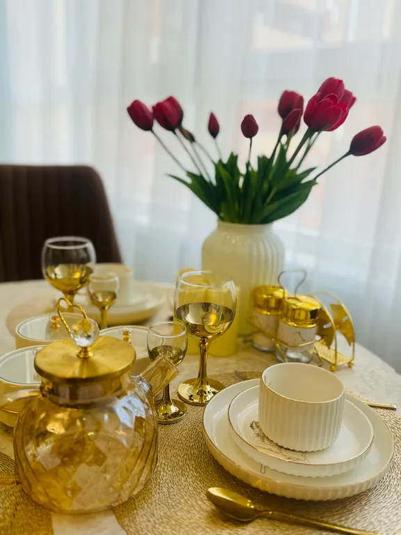 Уютная чистая квартира с развитой инфраструктурой