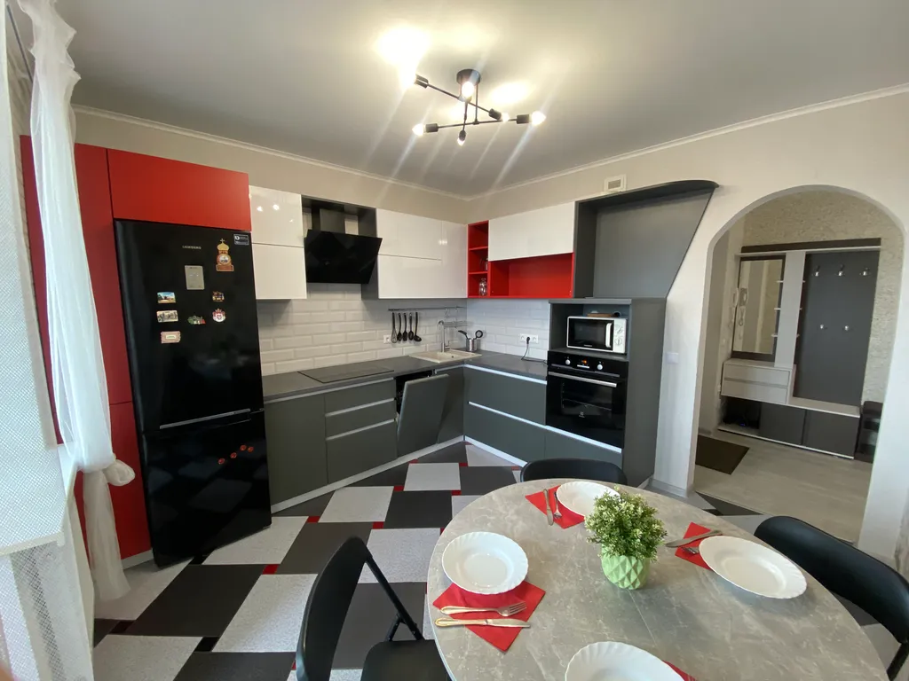 Уютная квартира с видом на город — аренда посуточно в Брест