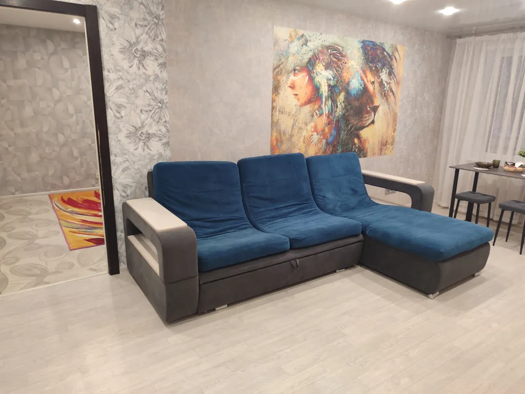 Уютно, как дома