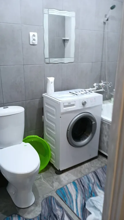 3-комнатная квартира в центре