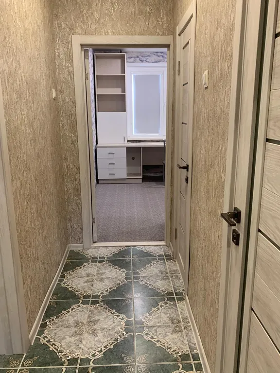 Квартира с видом на море и горы