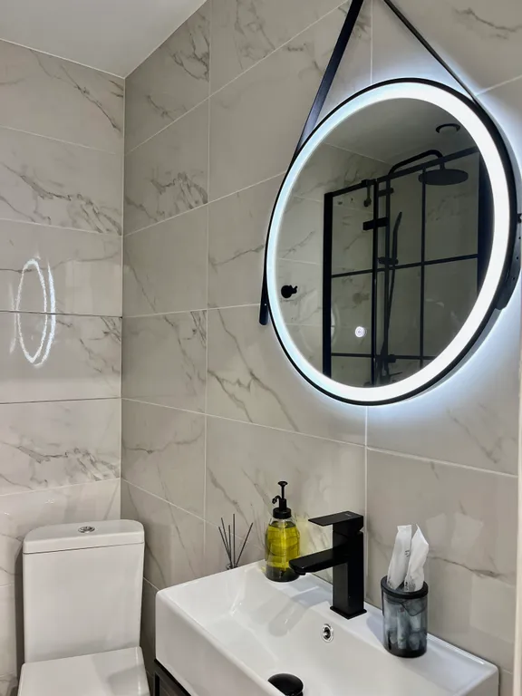 Apartment in arban smart