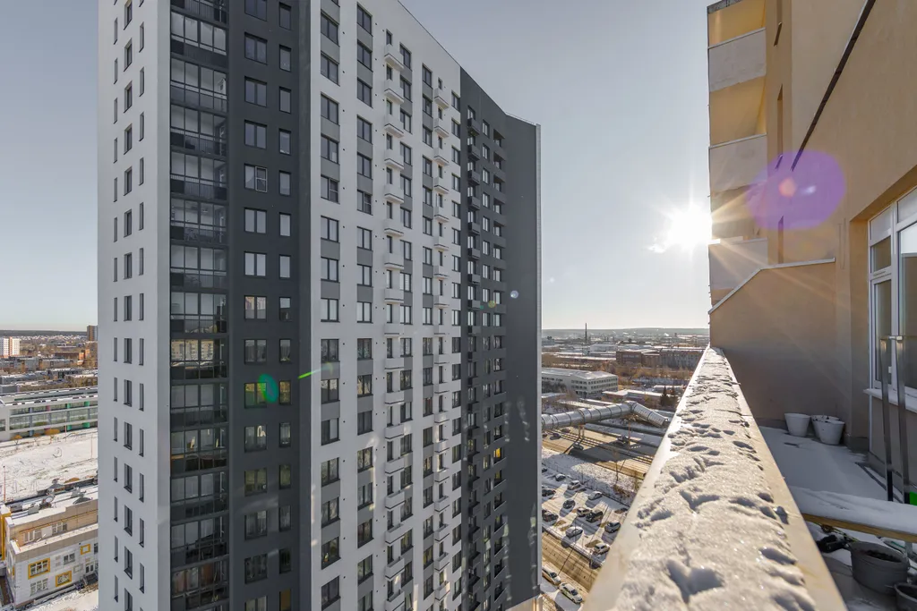 Уютная студия