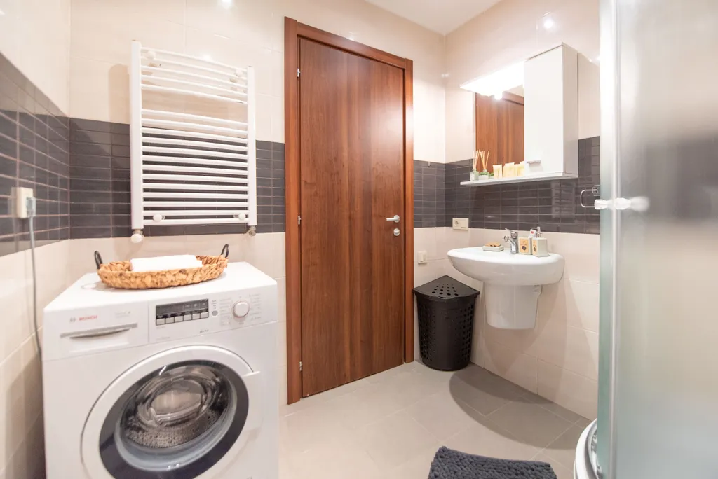 Квартира в семейном комплексе с детской площадкой во дворе