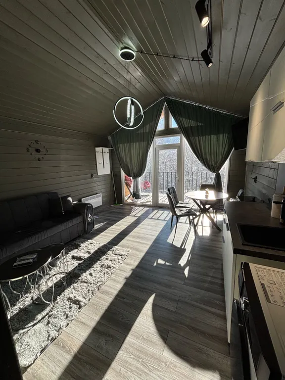 Коттедж Уютный домик — Архыз