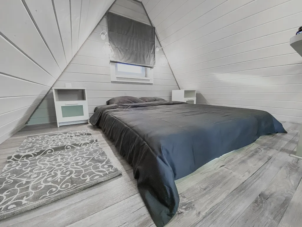 A-frame Лужайкино