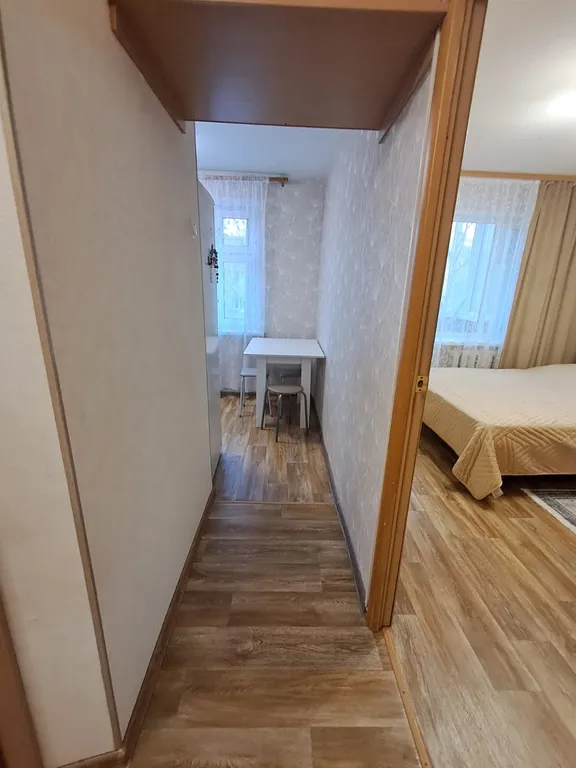 Квартира как у себя дома