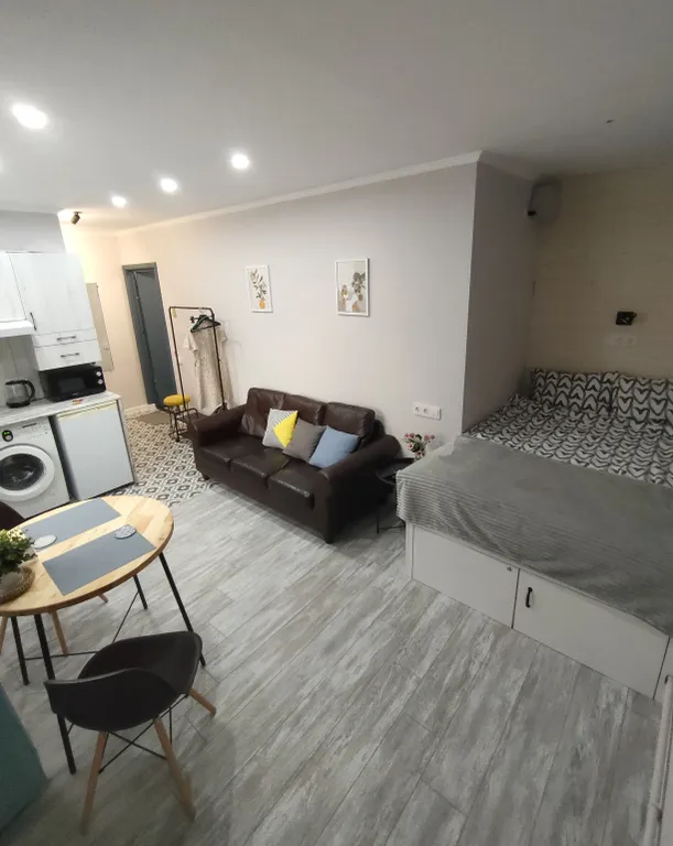 Студия "За сценой" Исторический центр города, море