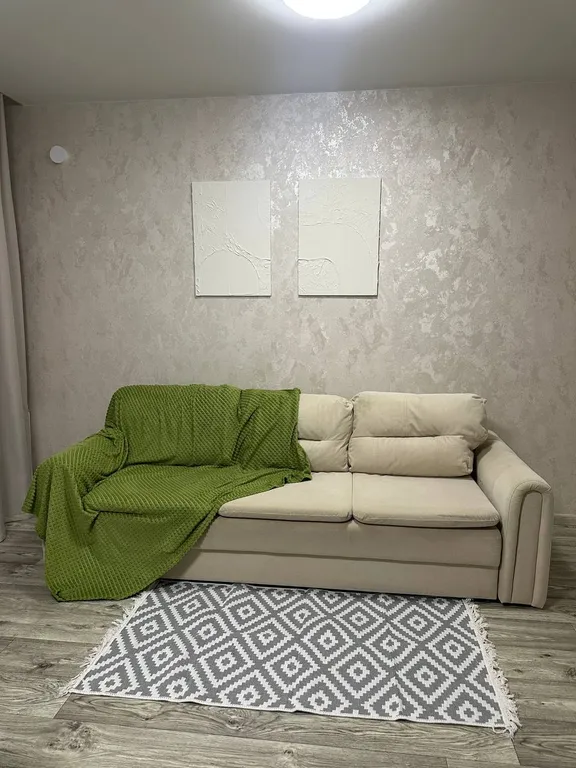 Студия с отдельным входом