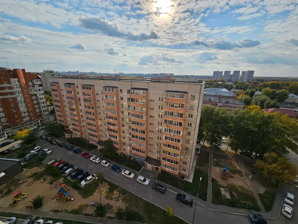 Квартира Квартира Просторная квaртира-студия рядом с центром — Тюмень