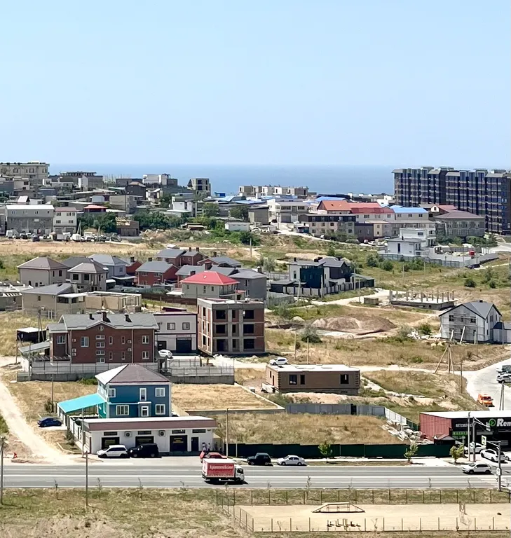 Квартира с видом на море