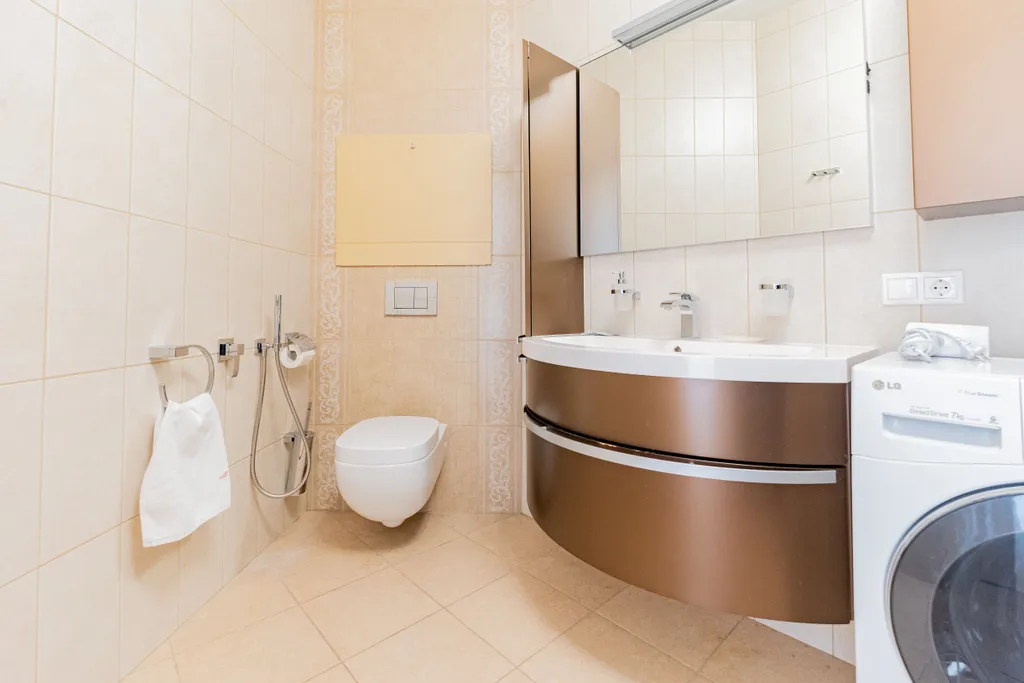 Стильная квартира в элитном доме