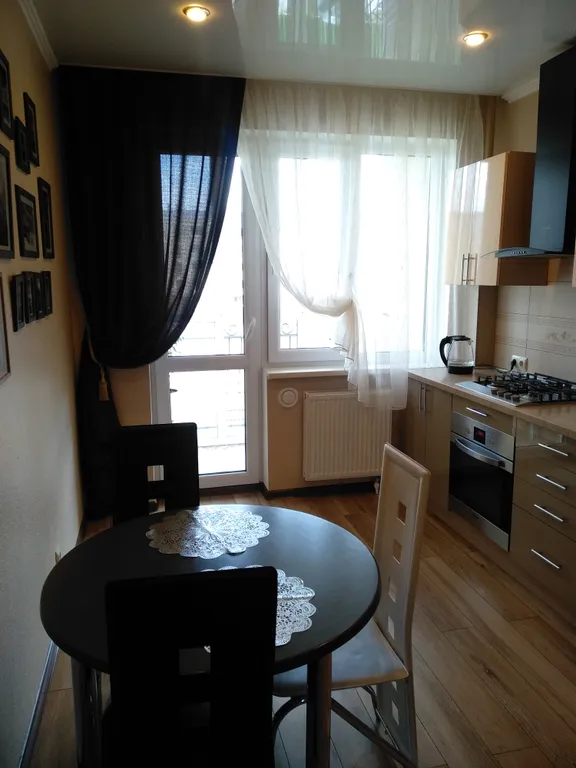 Квартира Однокомнатная квартира на улице Калязинская — Калининград