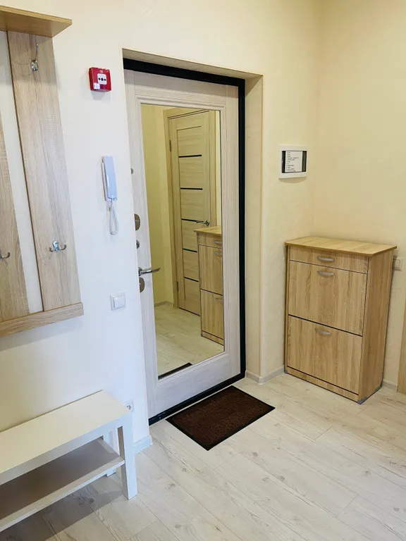 То, что Вы искали, апартамент с красивым видом на лес