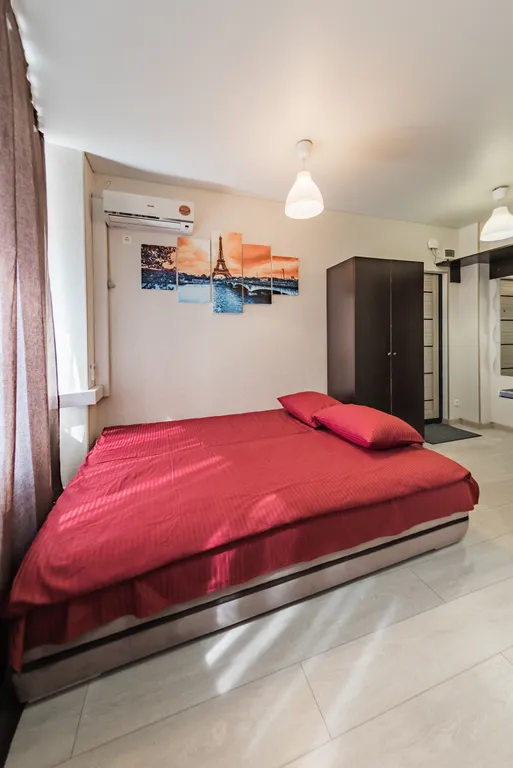 Квартира 1-комнатная Квартира — Адлер