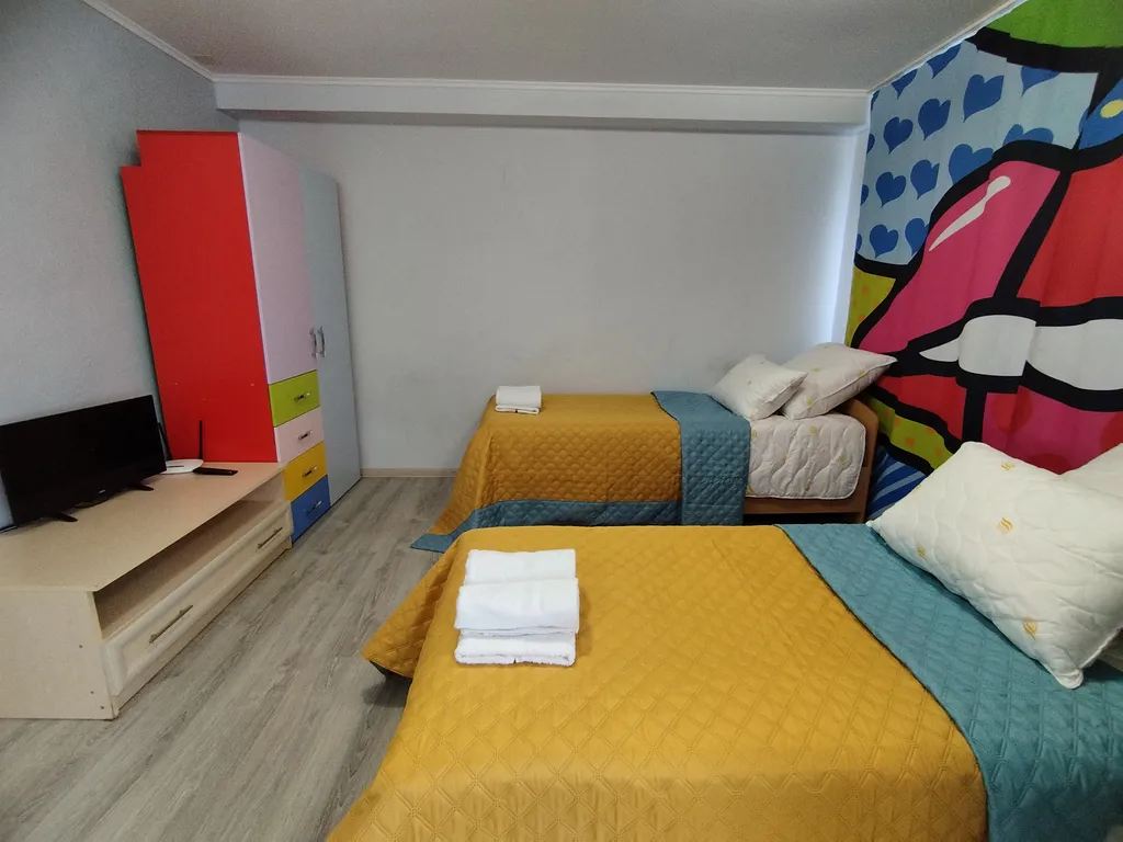 Уютная квартира в центре города