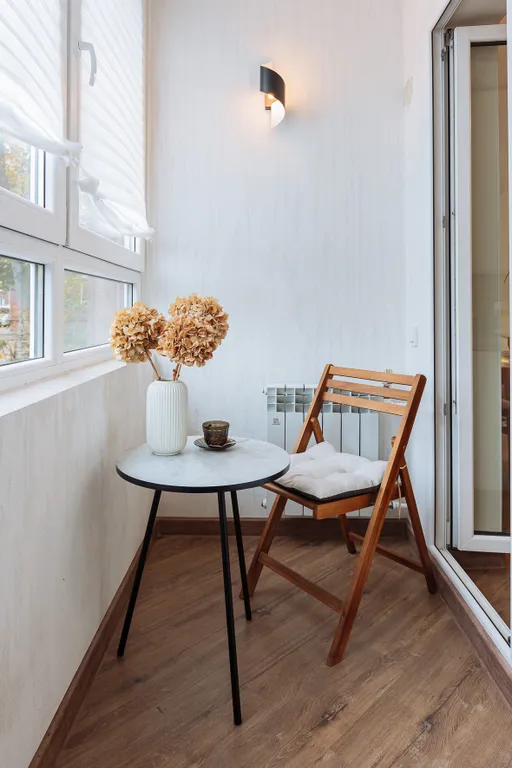 Квартира Квартира Family apartments — Зеленоградск