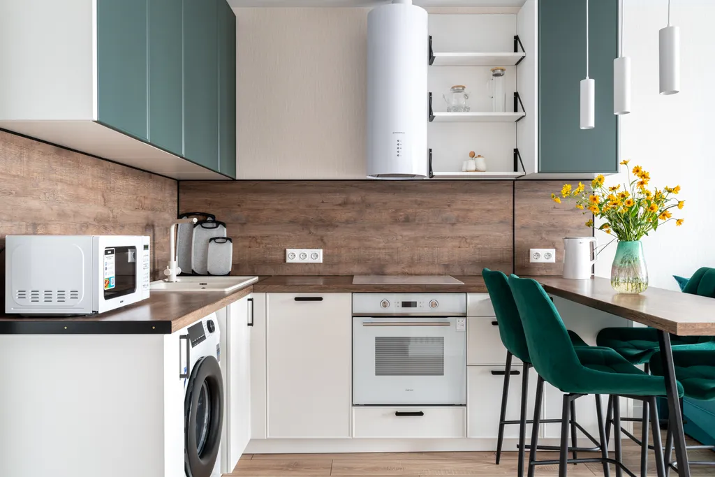 Квартира Апартаменты Prim Rooms Emerald View — Владивосток