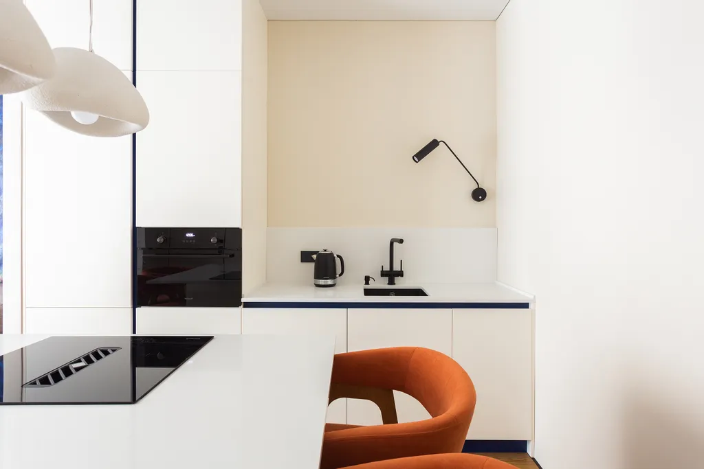 Апартаменты Бизнес-класса в ЖК Стремянный 2