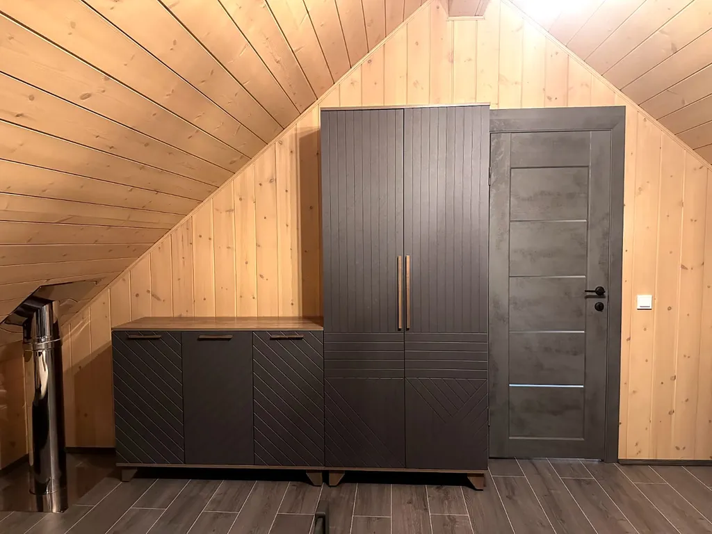 Уединенный коттедж на берегу Северного моря