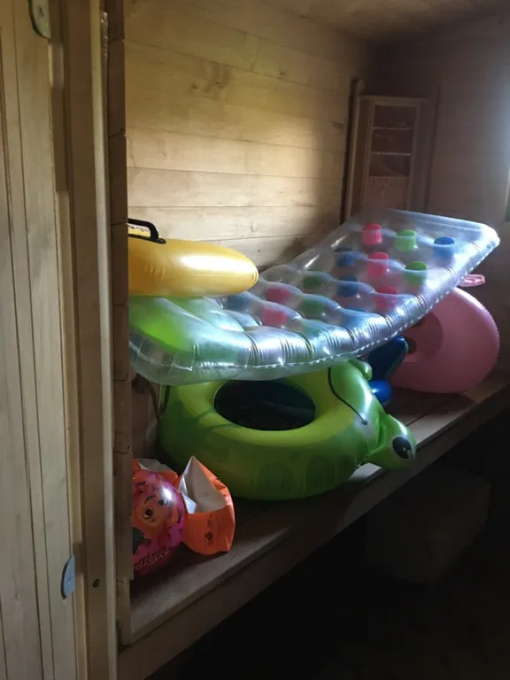 Дом для семейного отдыха