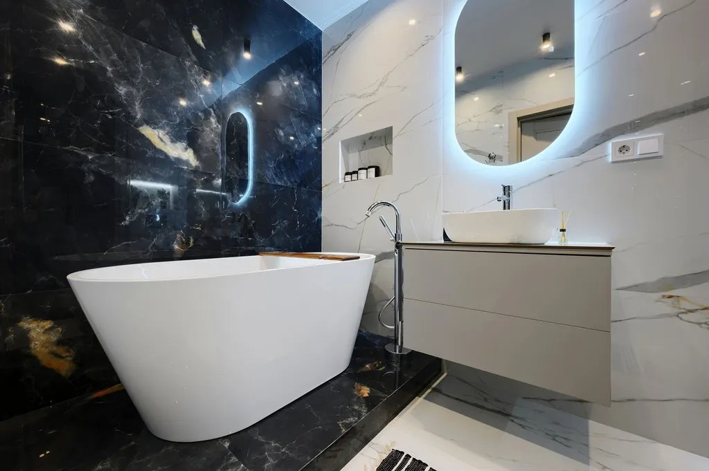 Новые 3 -х комнатные апартаменты в сердце города