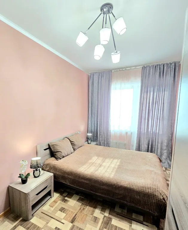 Квартира 2-комнатная Квартира — Красноярск