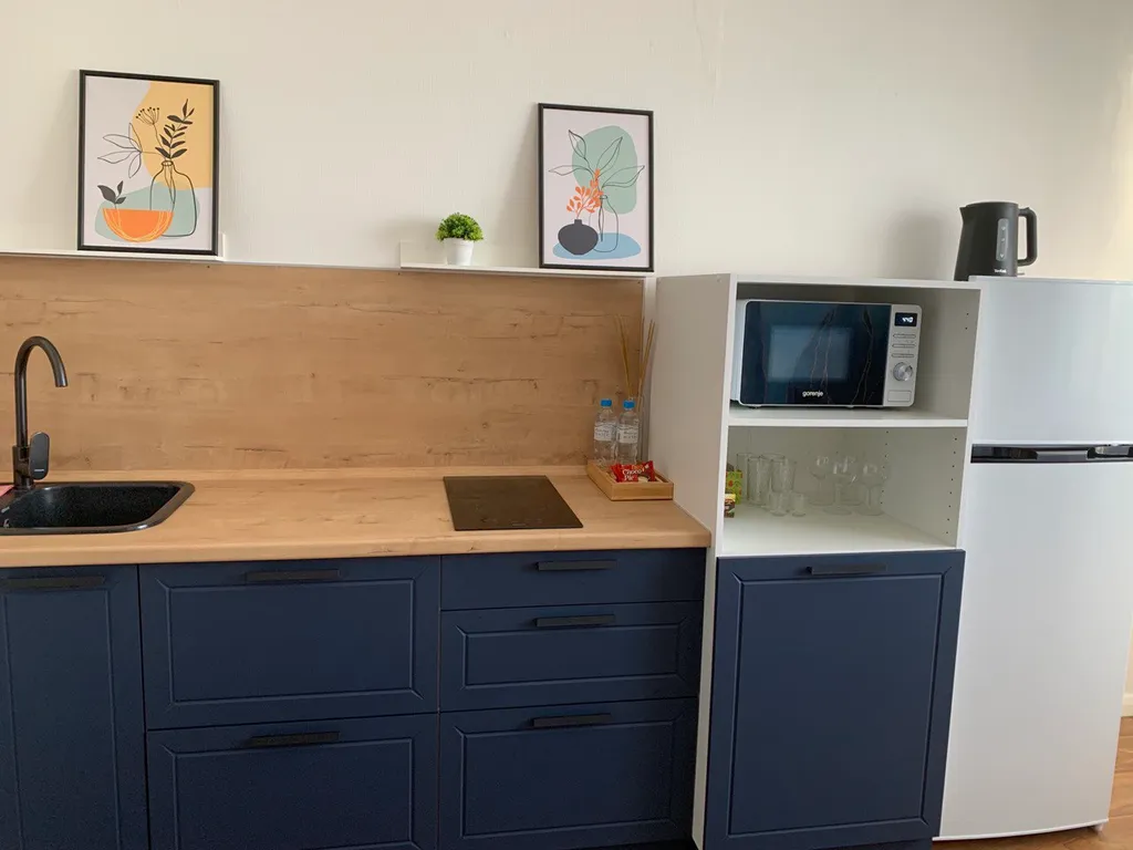 Уютная квартира у областной больницы