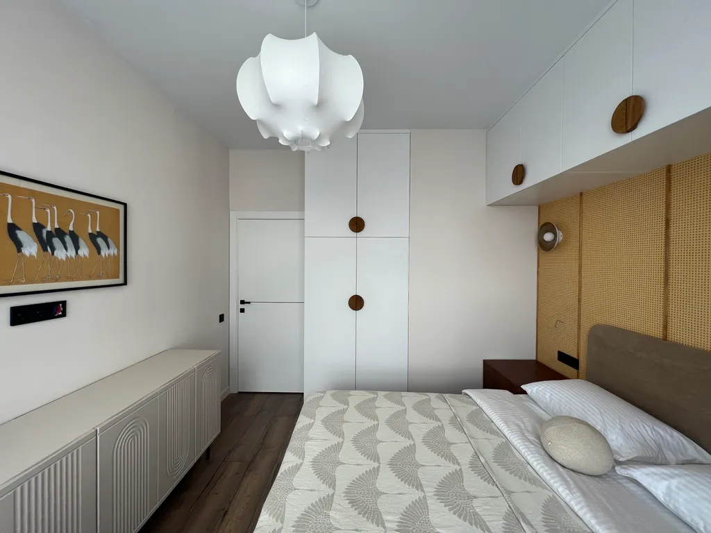 Квартира Апартаменты с видом на Москва-сити и на реку — Москва