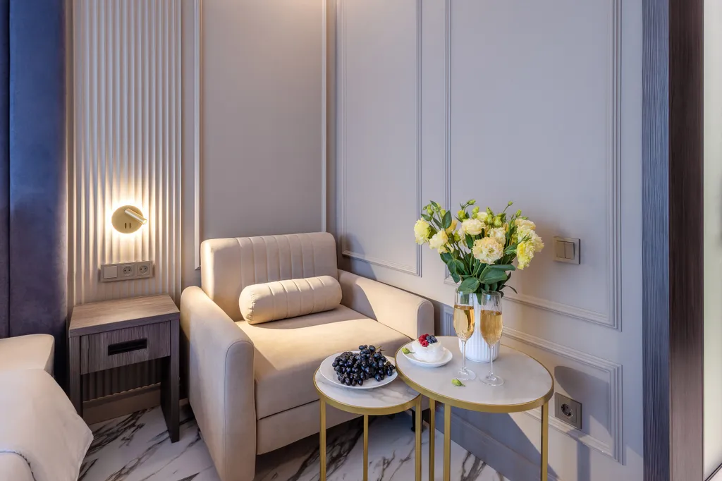 Квартира 1-комнатная Квартира — Адлер