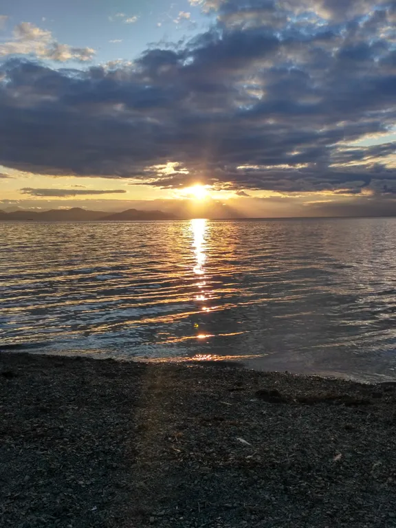 Уютная квартира с видом на море вблизи центра города