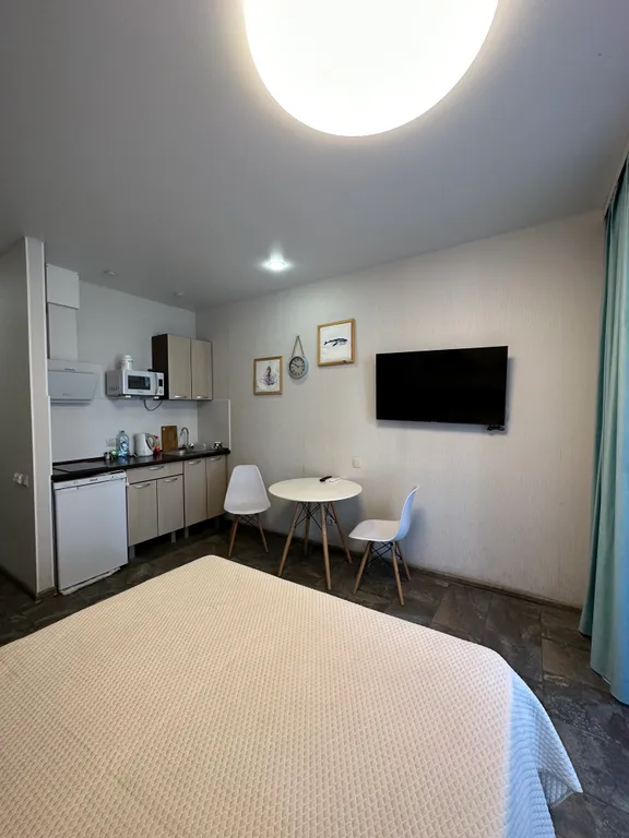 Квартира Квартира с бассейном у моря — Сочи