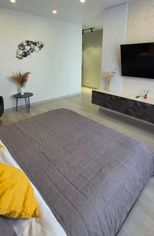 Апартаменты с видом на Амур