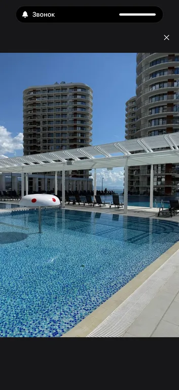 Апартамент Sun Paradise с видом на море и горы