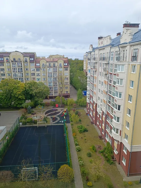 Квартира 1-комнатная Квартира — Зеленоградск