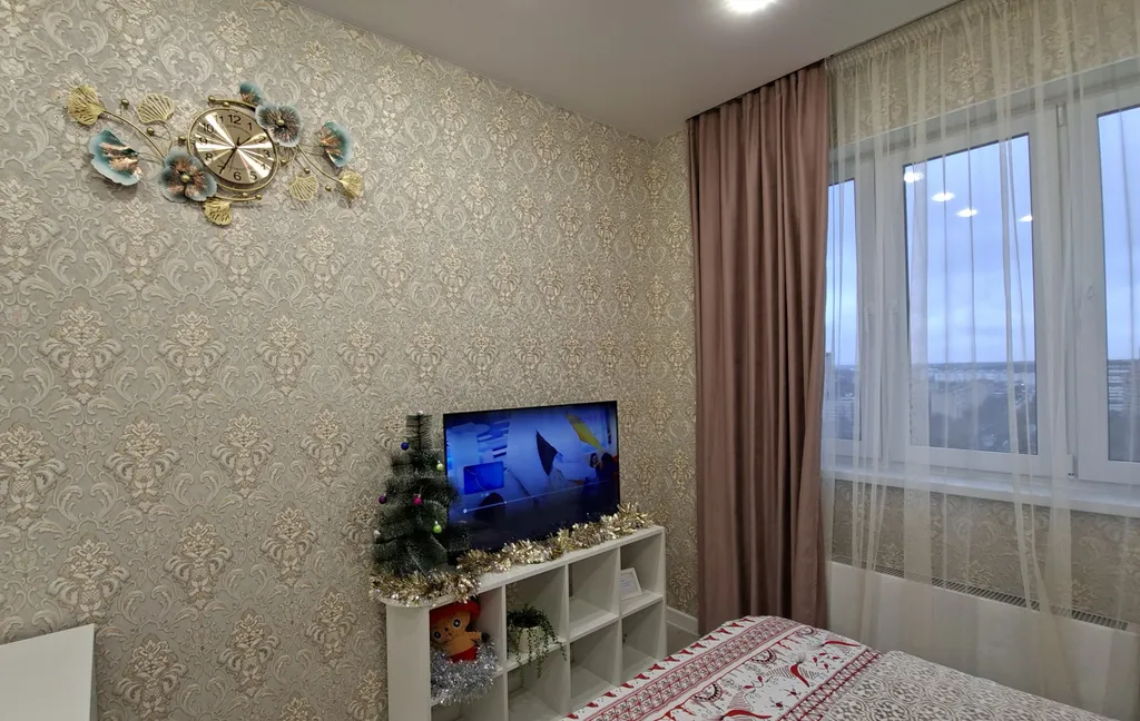 Уютная и чистая квартира