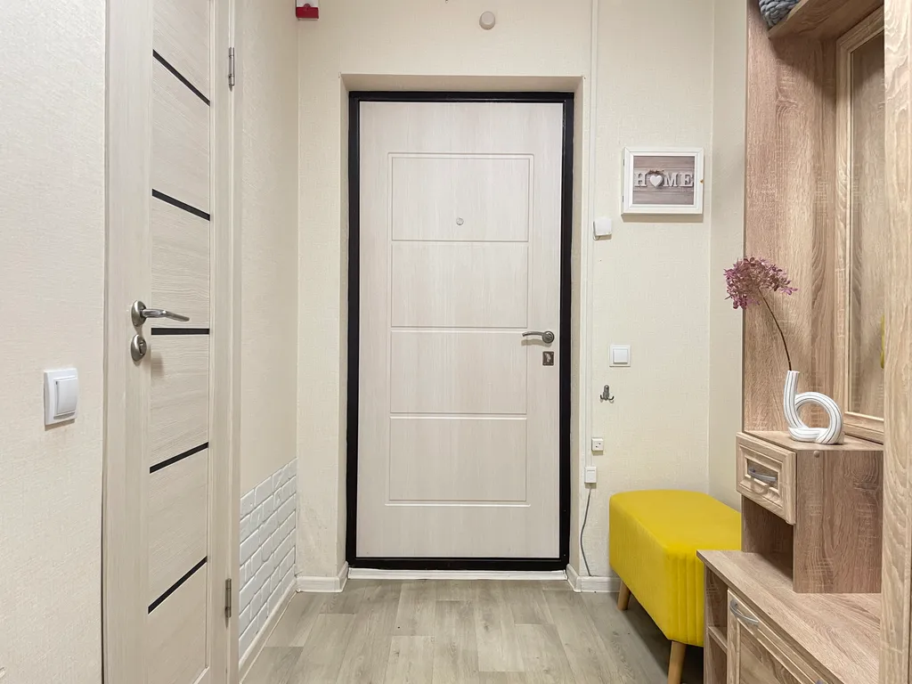 2-комнатная Квартира