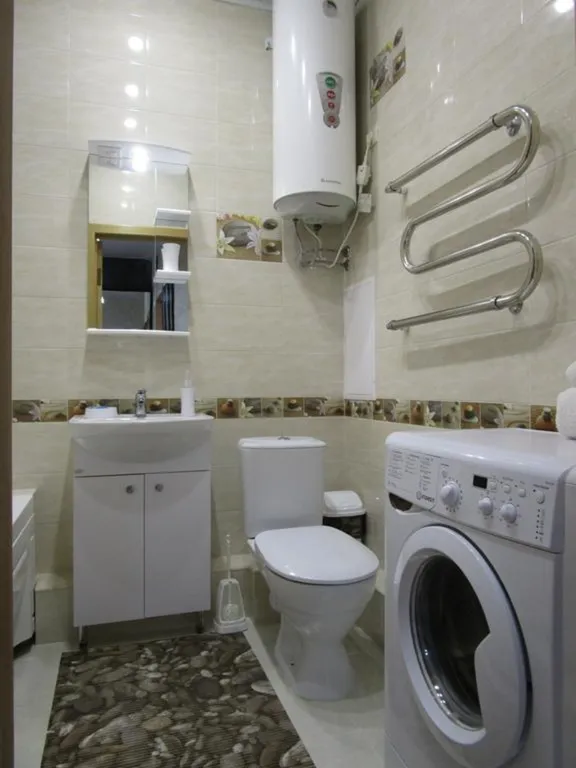 Квартира Уютная квартира в центре — Анапа