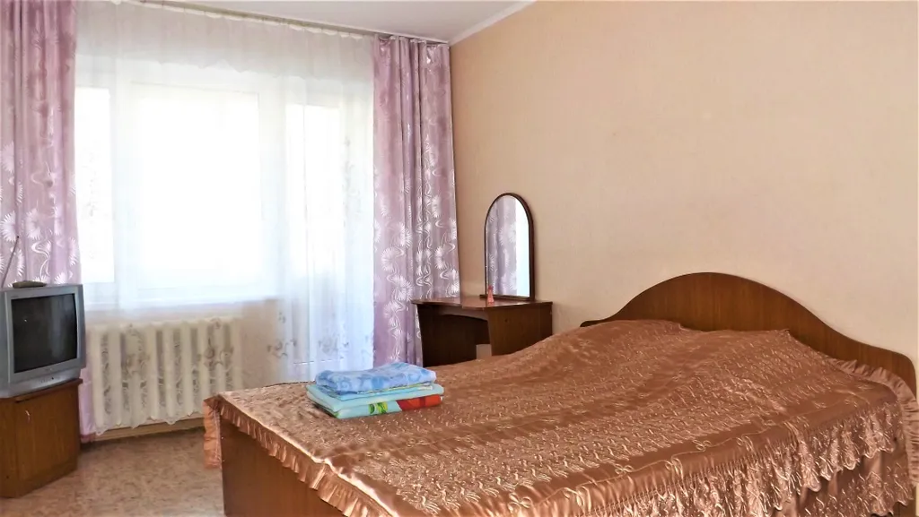 1-комнатная Квартира — аренда посуточно в Курган