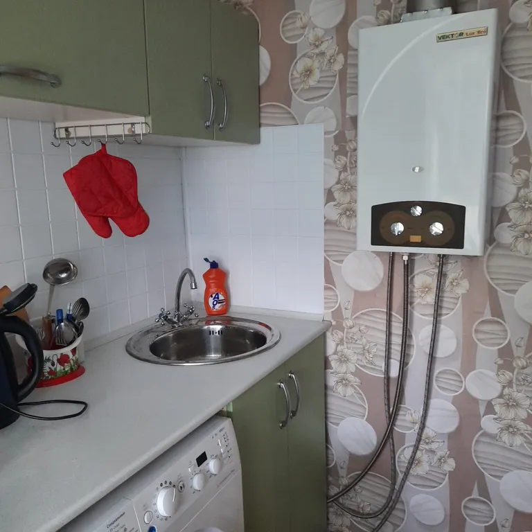 Уютная квартира для комфортного ночлега 5 мин от Федеральной трассы