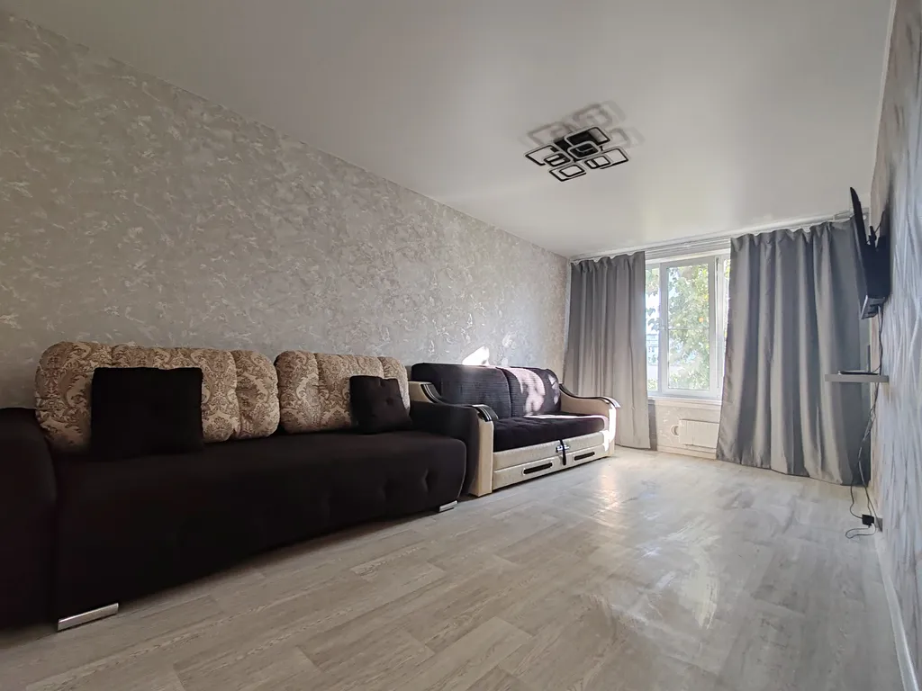 1-комнатная Квартира — аренда посуточно в Тольятти